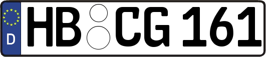 HB-CG161