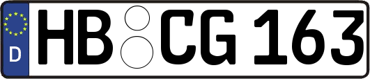 HB-CG163