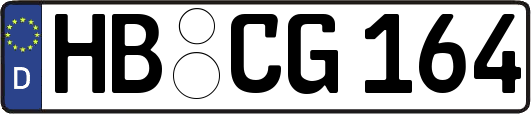 HB-CG164