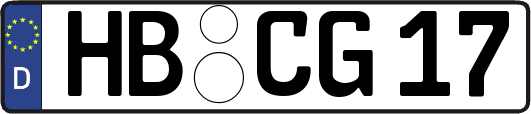 HB-CG17