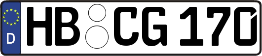 HB-CG170