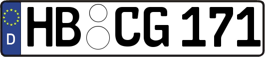 HB-CG171