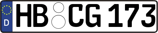 HB-CG173