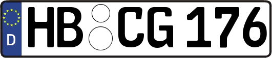 HB-CG176