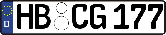 HB-CG177