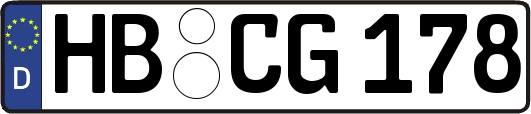 HB-CG178