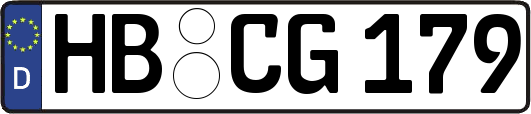 HB-CG179