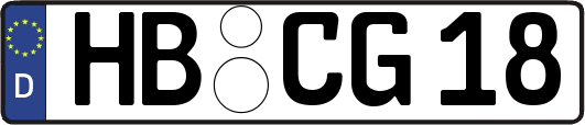 HB-CG18