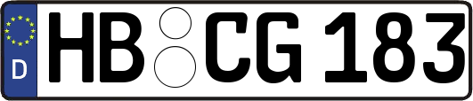 HB-CG183