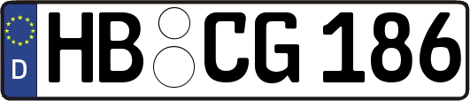 HB-CG186