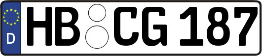 HB-CG187