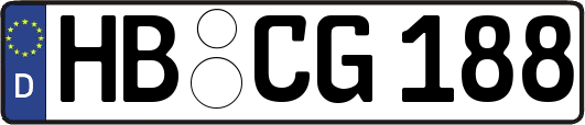 HB-CG188