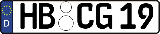HB-CG19