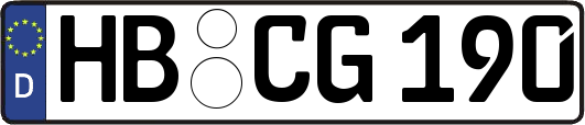 HB-CG190