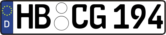 HB-CG194