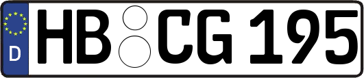 HB-CG195