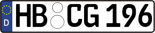 HB-CG196
