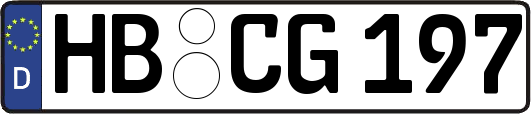 HB-CG197