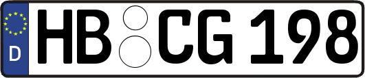 HB-CG198