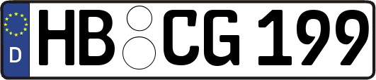HB-CG199