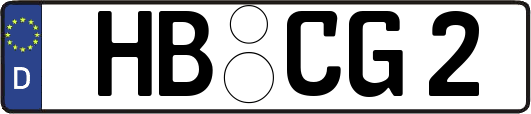 HB-CG2
