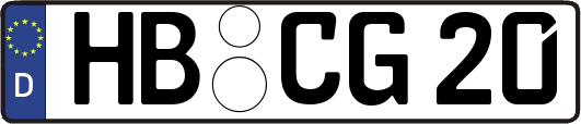 HB-CG20