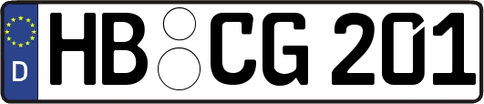 HB-CG201
