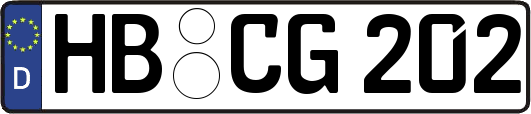 HB-CG202