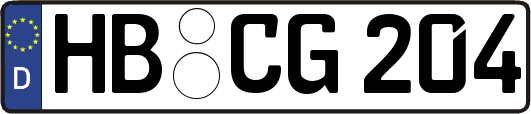 HB-CG204