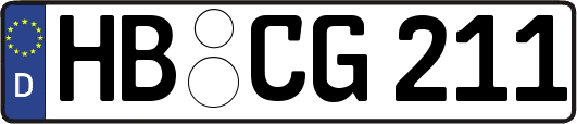 HB-CG211
