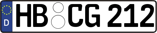 HB-CG212