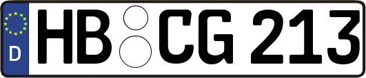 HB-CG213