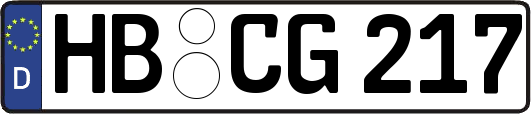 HB-CG217