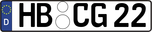 HB-CG22