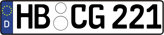 HB-CG221