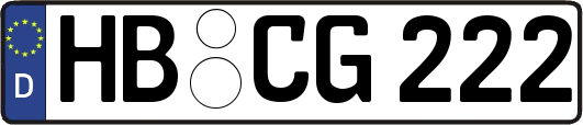 HB-CG222