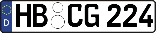 HB-CG224