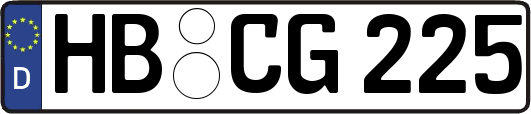 HB-CG225