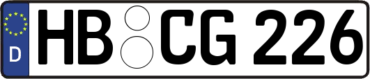 HB-CG226