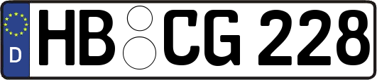HB-CG228