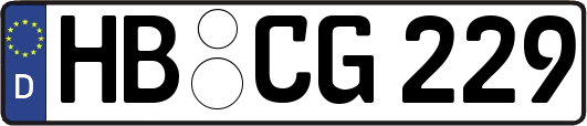 HB-CG229