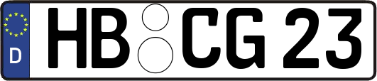 HB-CG23