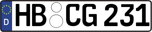 HB-CG231