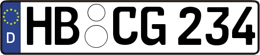 HB-CG234