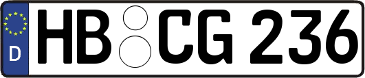 HB-CG236