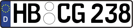 HB-CG238