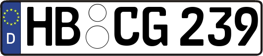 HB-CG239