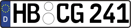 HB-CG241
