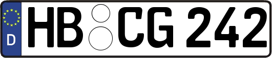 HB-CG242