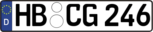 HB-CG246